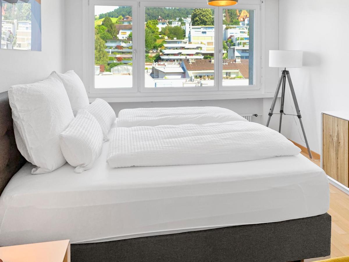 Ariser - Zug Mountain View Business Apartment Екстериор снимка