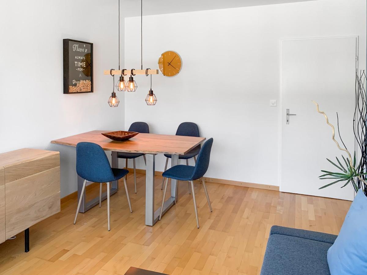 Ariser - Zug Mountain View Business Apartment Екстериор снимка