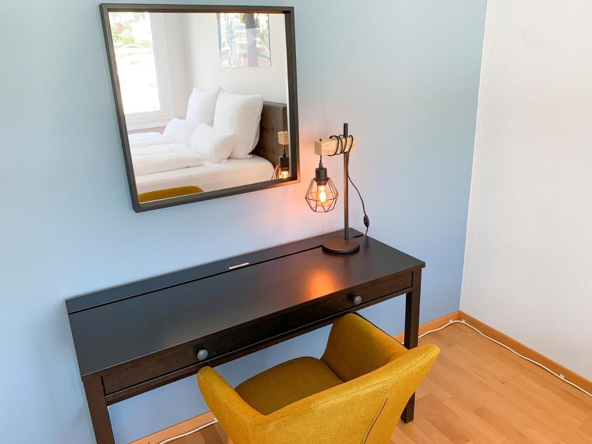 Ariser - Zug Mountain View Business Apartment Екстериор снимка