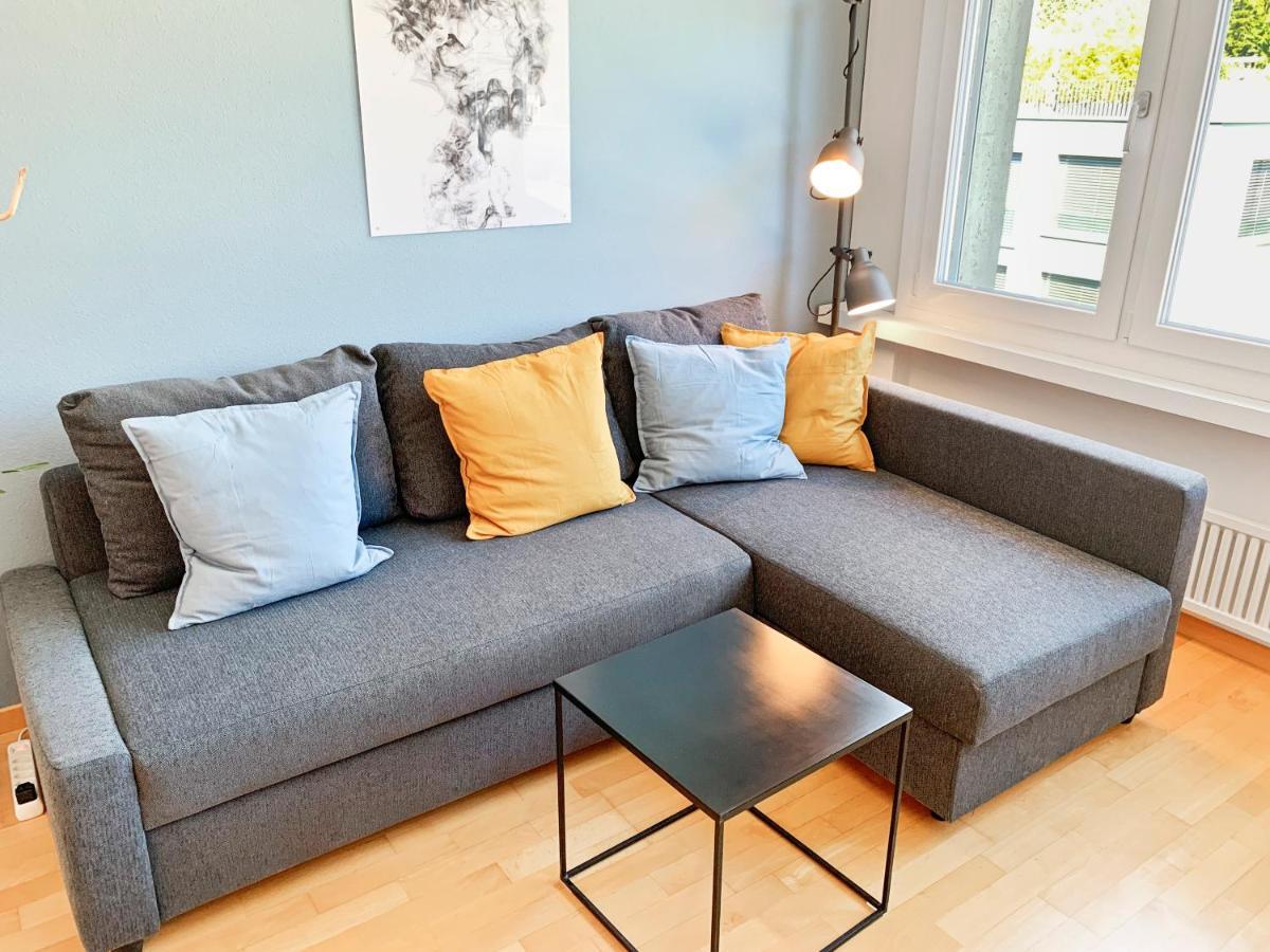 Ariser - Zug Mountain View Business Apartment Екстериор снимка