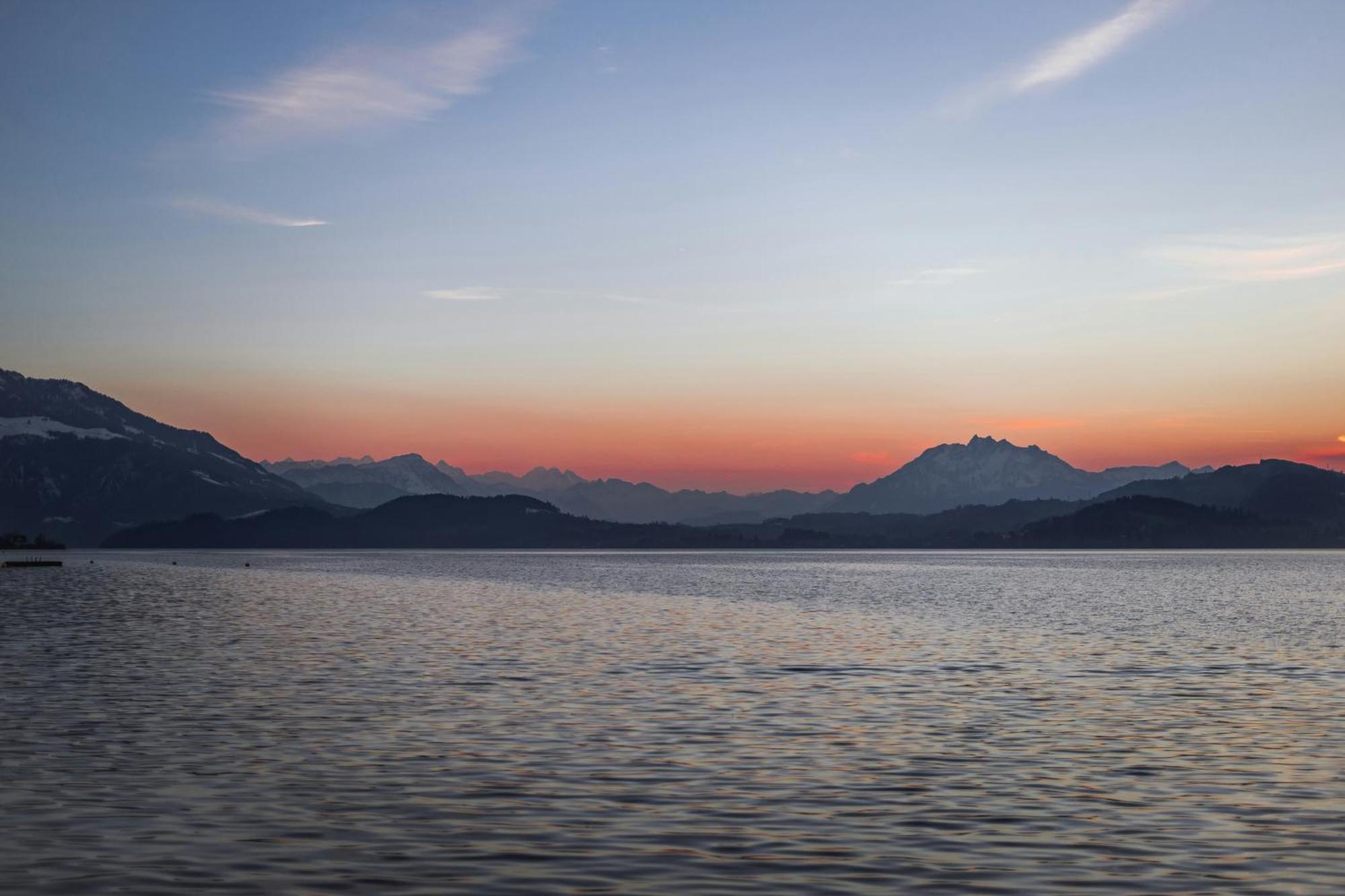 Ariser - Zug Mountain View Business Apartment Екстериор снимка