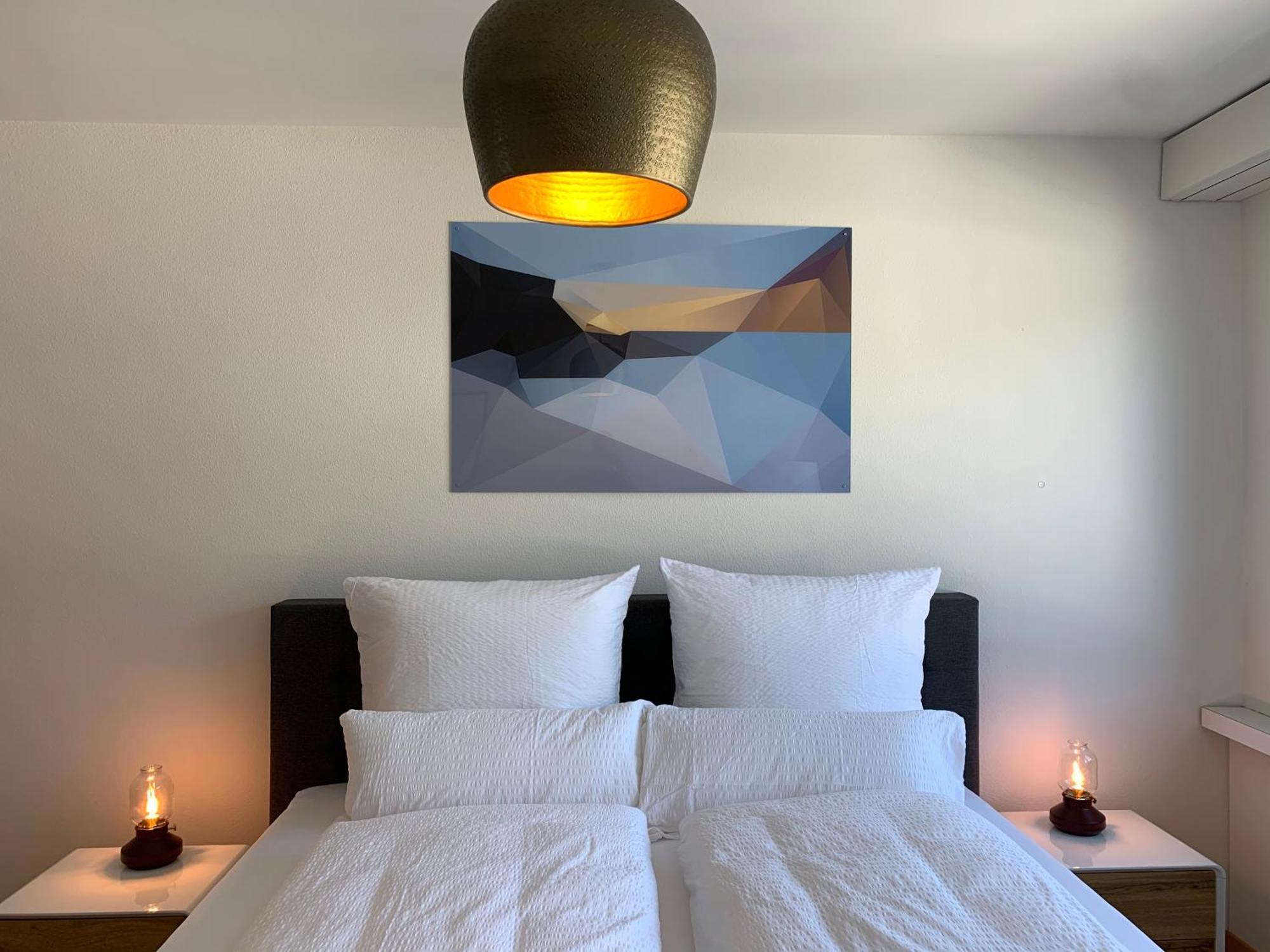 Ariser - Zug Mountain View Business Apartment Екстериор снимка