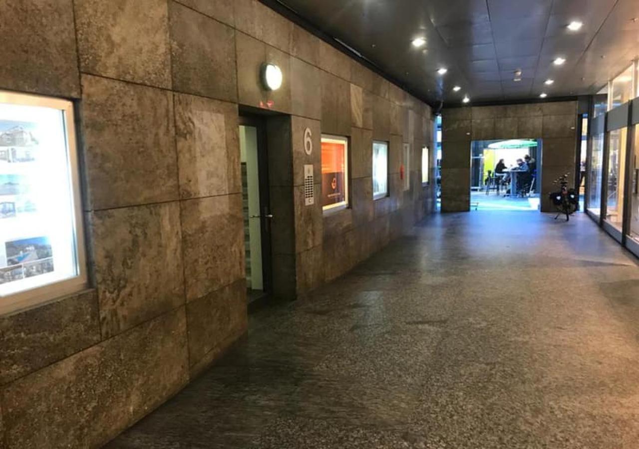 Ariser - Zug Mountain View Business Apartment Екстериор снимка